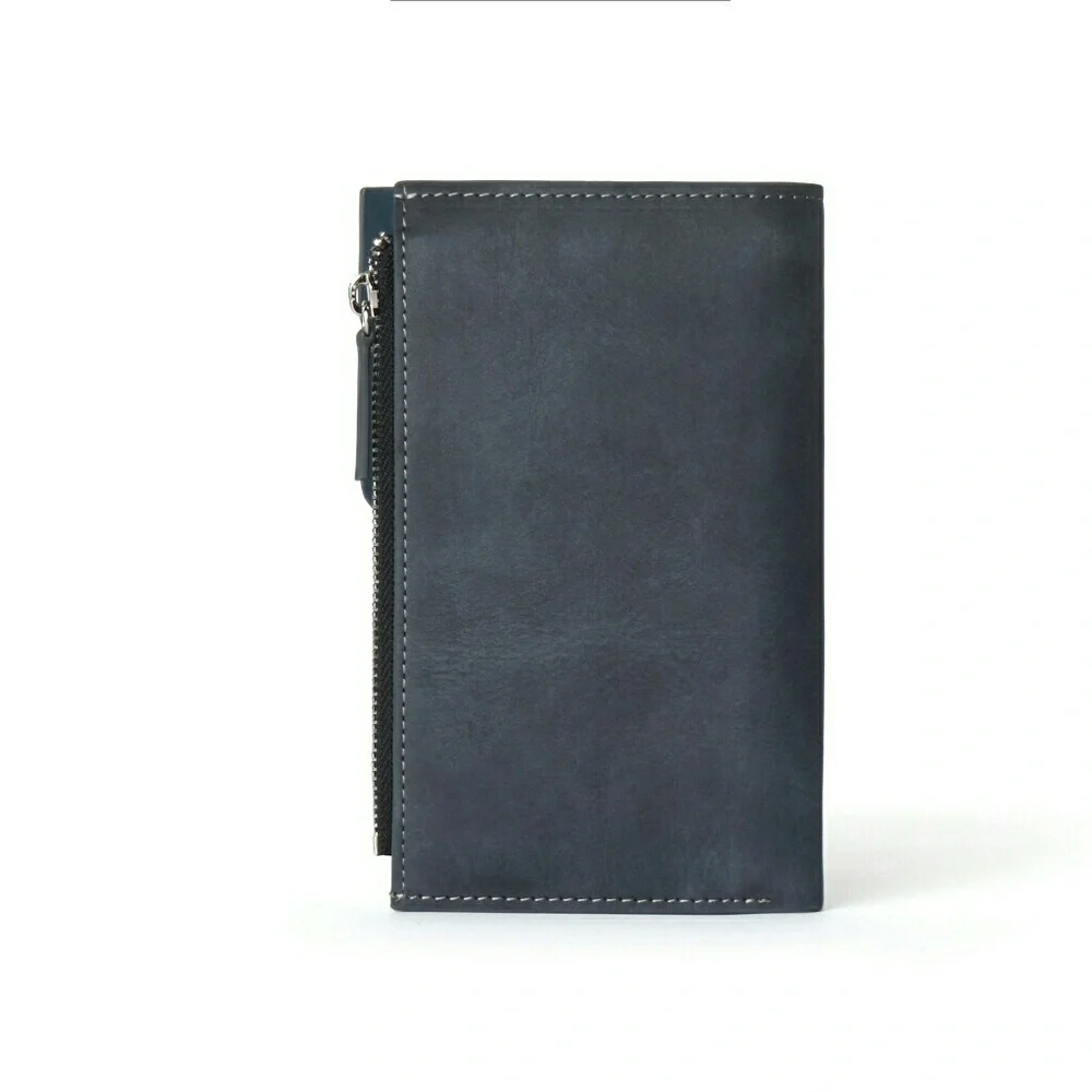 HAUT-TON Genuine Leather 100% Authentic Wallet